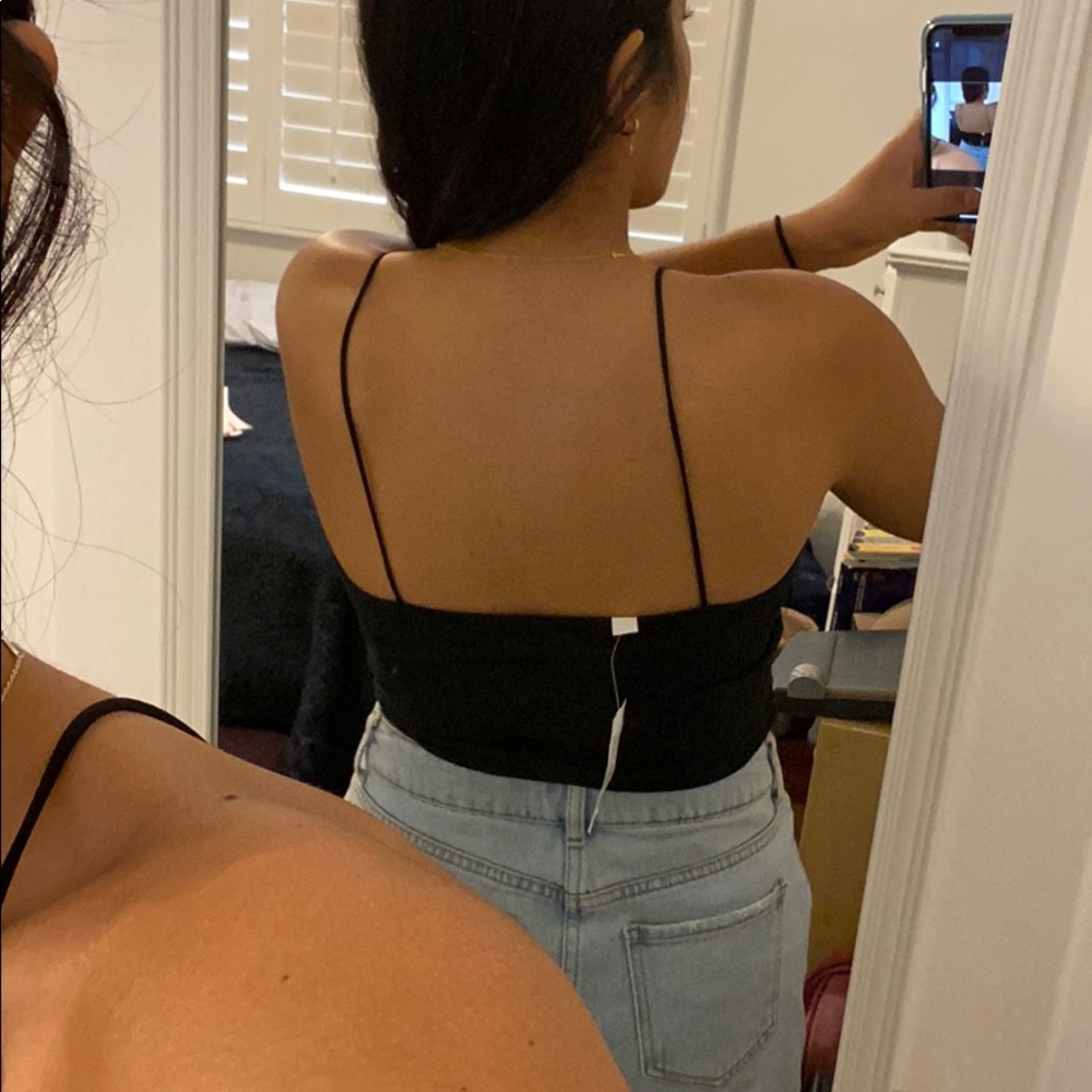 **SOLD** pacsun basic tank top - Picture 4 of 4